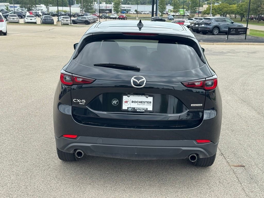 2023 Mazda Mazda CX-5 2.5 S Select Package
