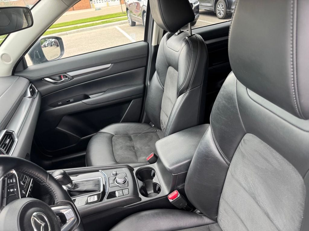 2023 Mazda Mazda CX-5 2.5 S Select Package