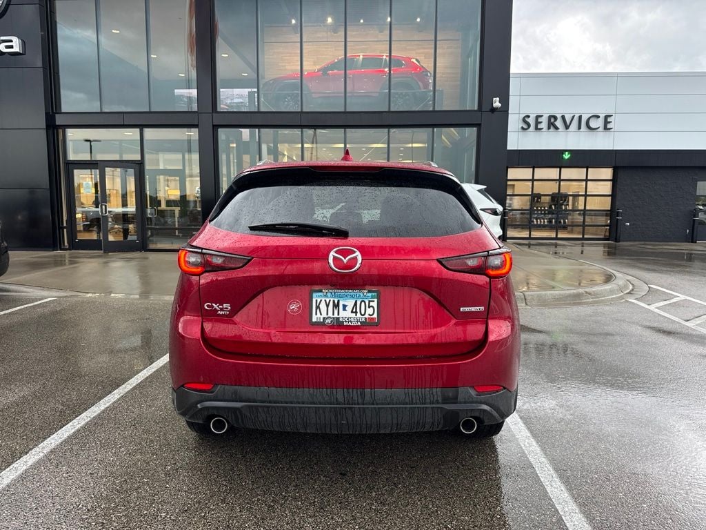 2023 Mazda Mazda CX-5 2.5 S Select Package