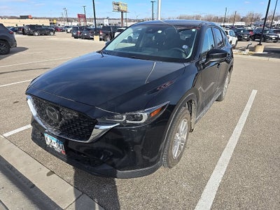 2023 Mazda Mazda CX-5 2.5 S Select Package