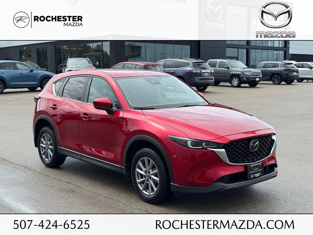 2023 Mazda Mazda CX-5 2.5 S Select Package