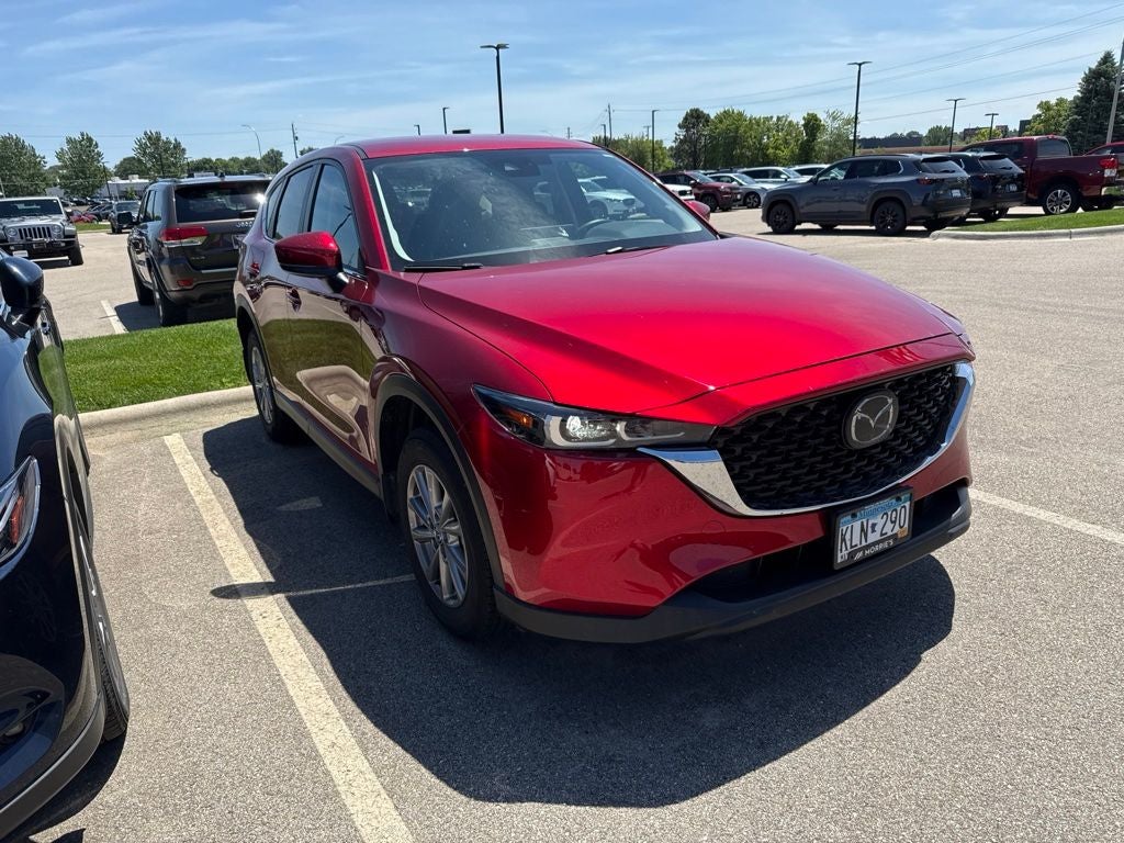 2023 Mazda Mazda CX-5 2.5 S Select Package