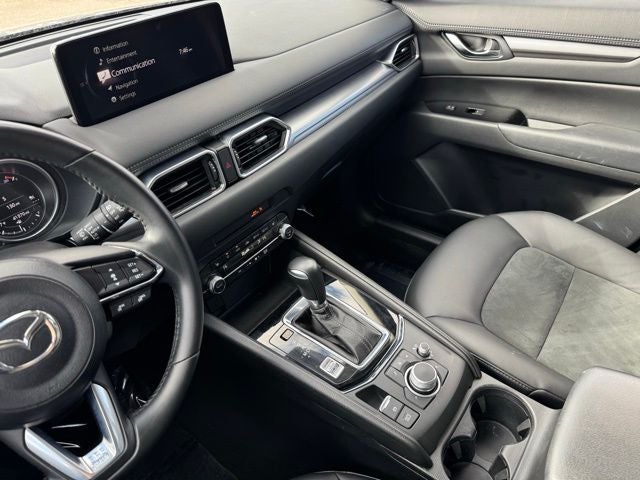 2022 Mazda Mazda CX-5 2.5 S Select Package