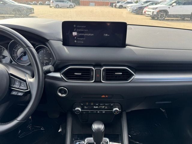 2022 Mazda Mazda CX-5 2.5 S Select Package