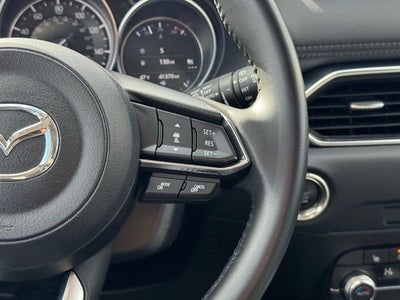 2022 Mazda Mazda CX-5 2.5 S Select Package