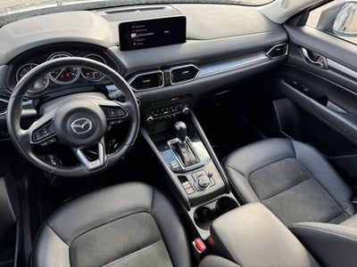 2022 Mazda Mazda CX-5 2.5 S Select Package