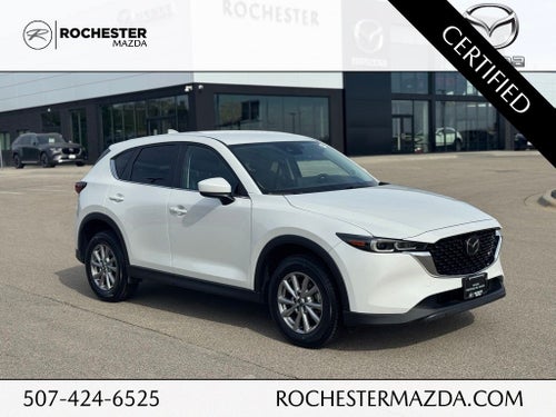 2023 Mazda Mazda CX-5 2.5 S Select Package