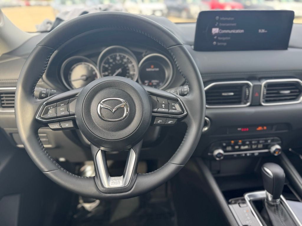 2023 Mazda Mazda CX-5 2.5 S Select Package