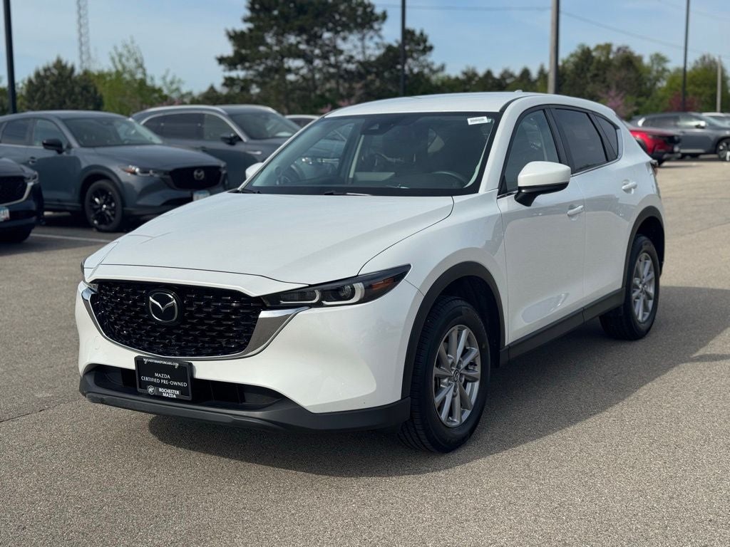 2023 Mazda Mazda CX-5 2.5 S Select Package