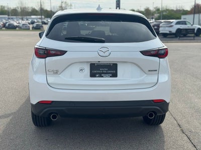 2023 Mazda Mazda CX-5 2.5 S Select Package