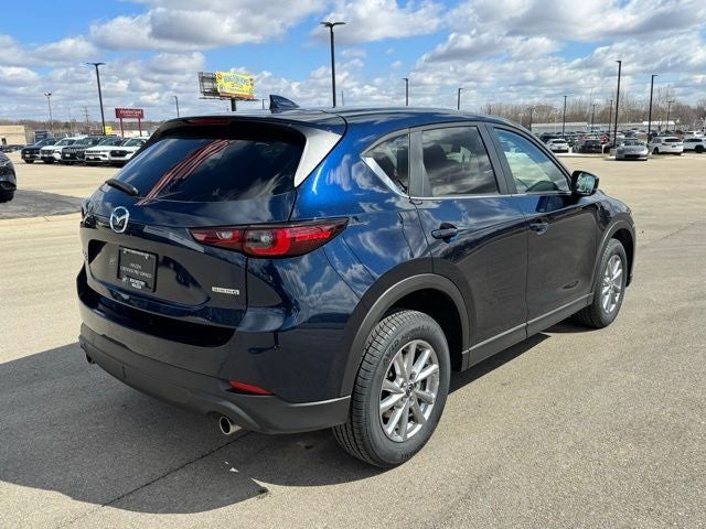 2023 Mazda Mazda CX-5 2.5 S Select Package
