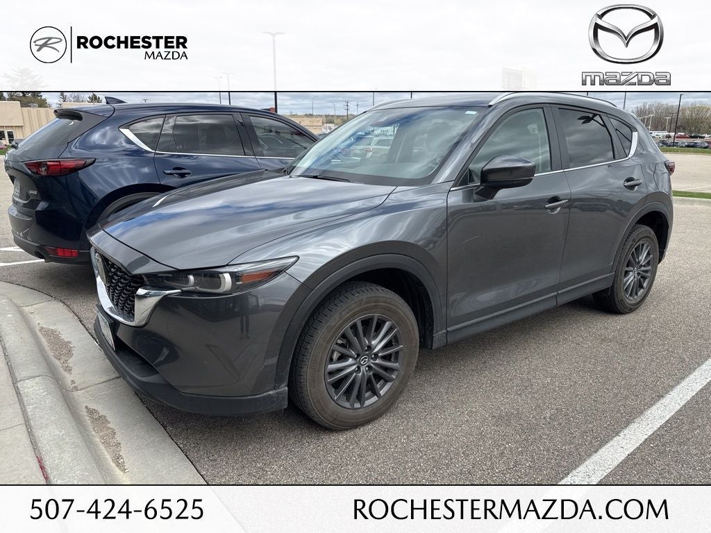 2023 Mazda Mazda CX-5 2.5 S Select Package