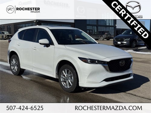 2025 Mazda Mazda CX-5 2.5 S Preferred Package