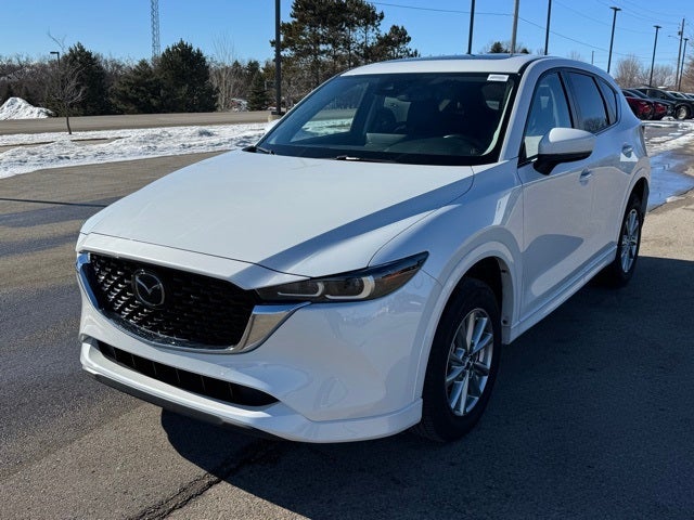 2025 Mazda Mazda CX-5 2.5 S Preferred Package