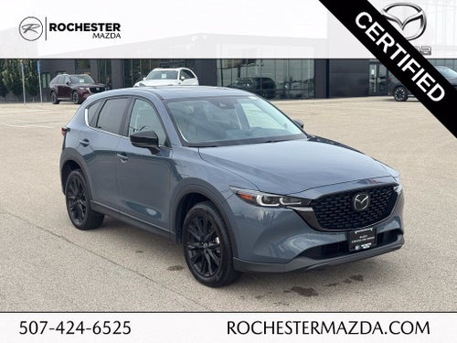 2024 Mazda Mazda CX-5 2.5 S Carbon Edition