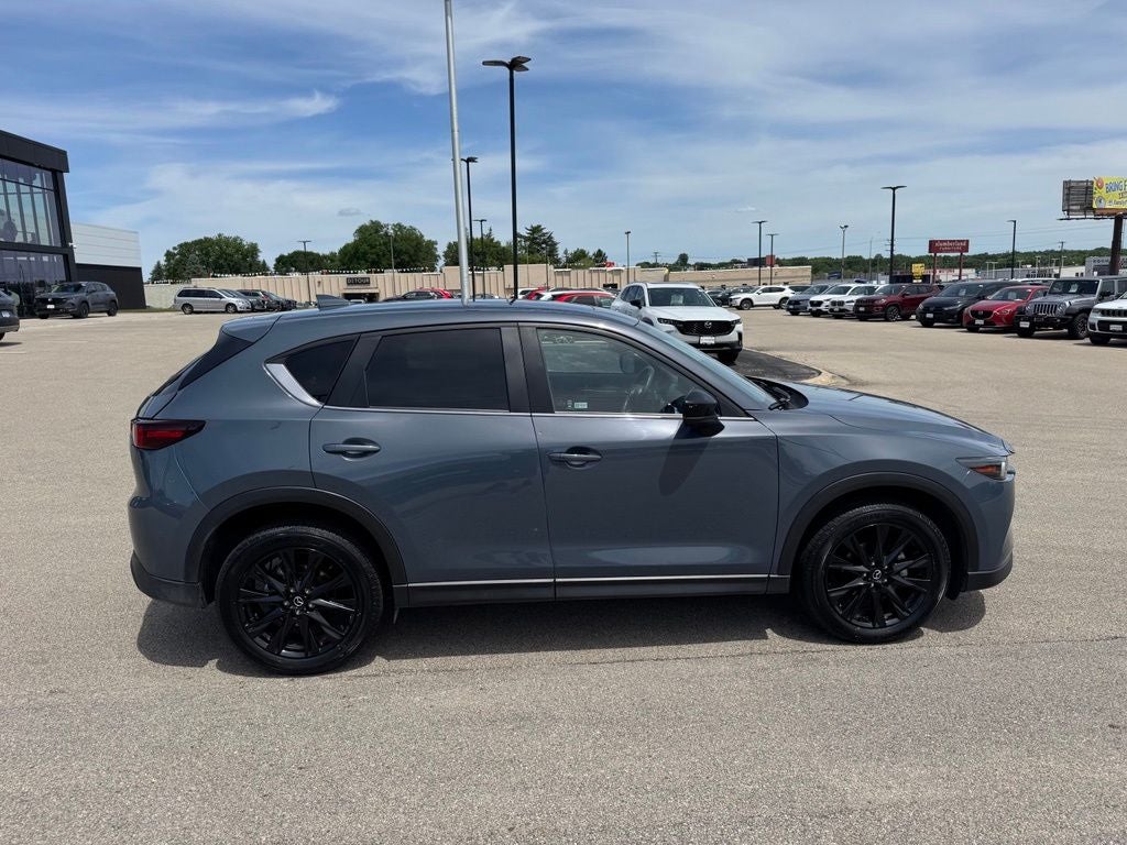 2024 Mazda Mazda CX-5 2.5 S Carbon Edition