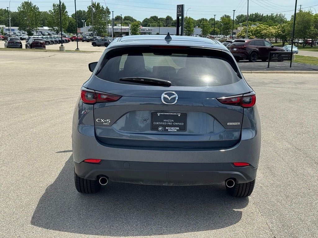 2024 Mazda Mazda CX-5 2.5 S Carbon Edition