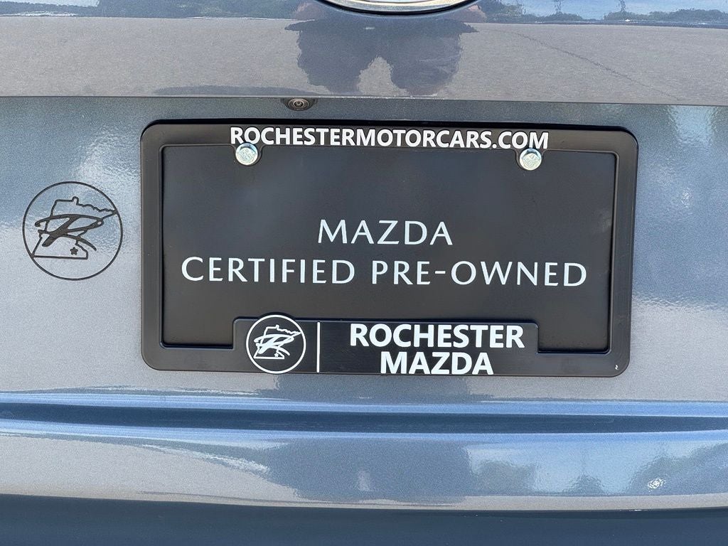 2024 Mazda Mazda CX-5 2.5 S Carbon Edition