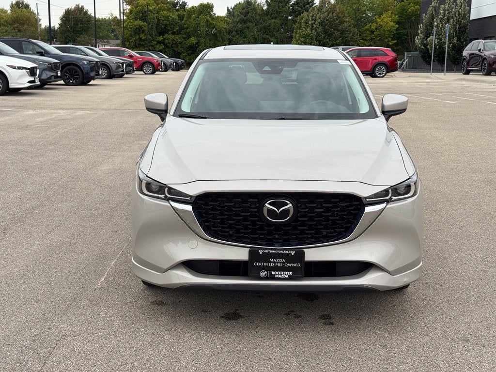 2025 Mazda Mazda CX-5 2.5 S Preferred Package