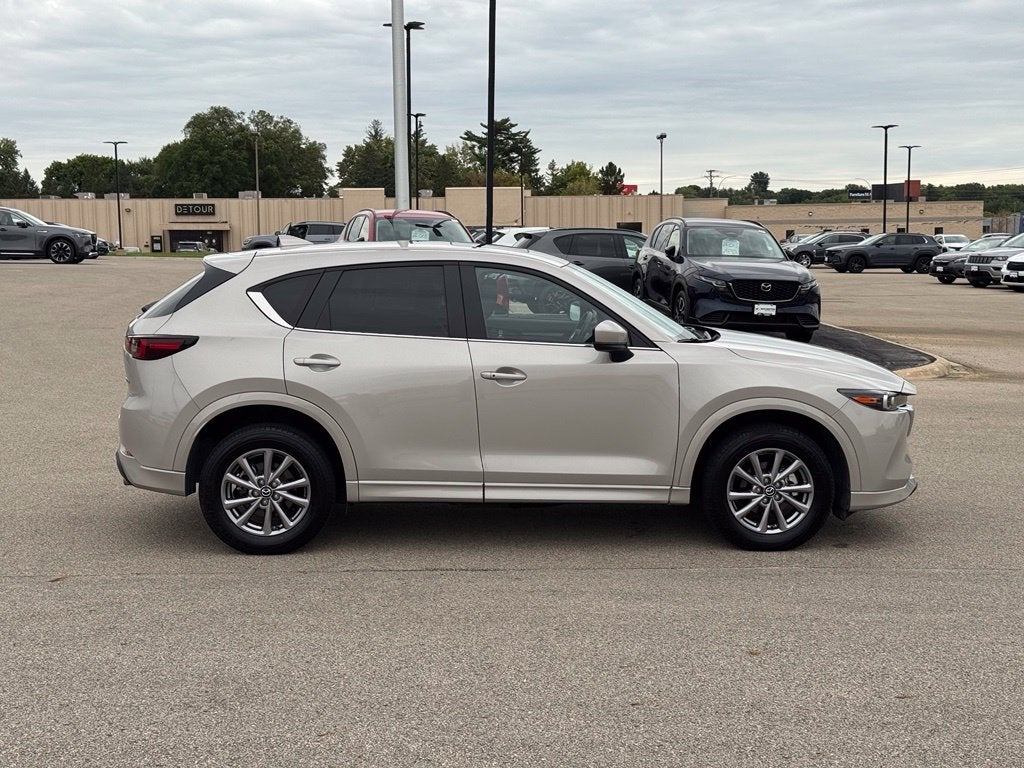 2025 Mazda Mazda CX-5 2.5 S Preferred Package