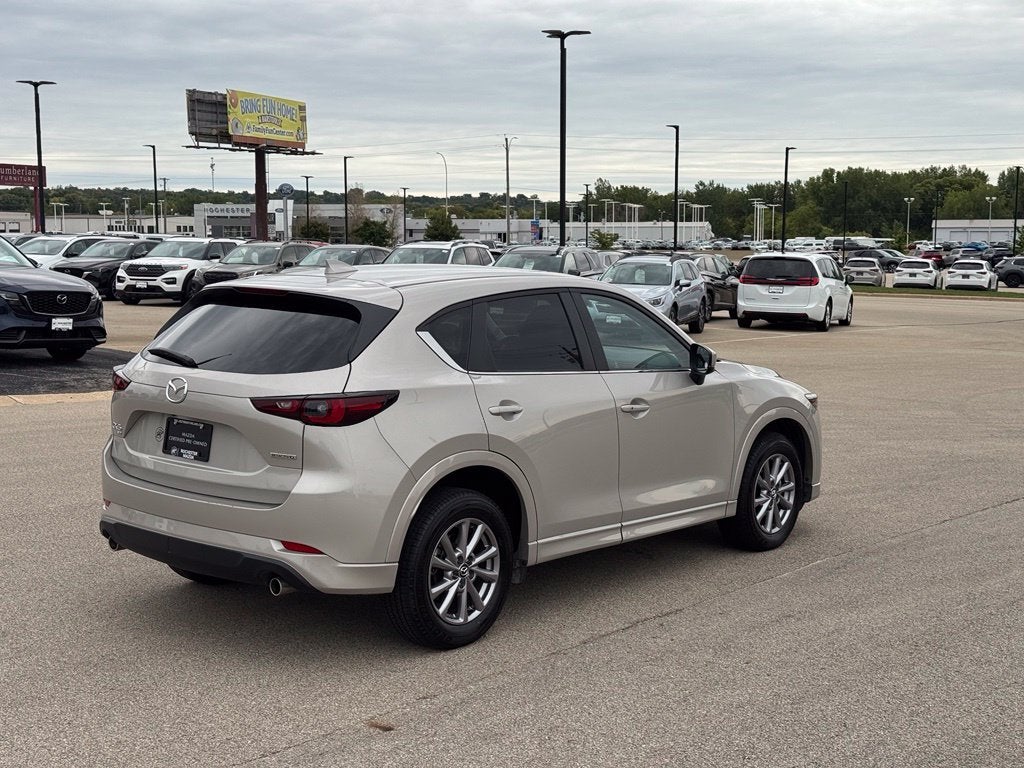 2025 Mazda Mazda CX-5 2.5 S Preferred Package