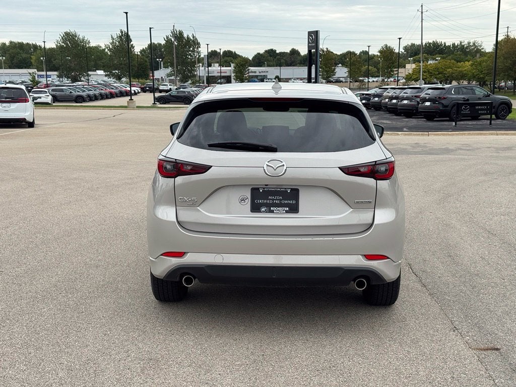 2025 Mazda Mazda CX-5 2.5 S Preferred Package