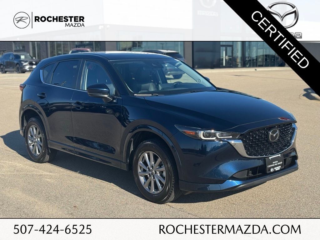 2025 Mazda Mazda CX-5 2.5 S Preferred Package