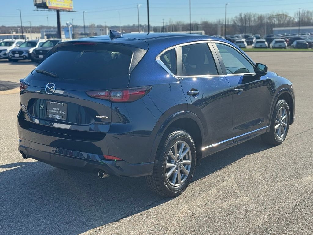 2025 Mazda Mazda CX-5 2.5 S Preferred Package