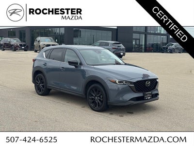 2024 Mazda Mazda CX-5 2.5 S Carbon Edition