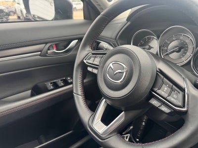 2024 Mazda Mazda CX-5 2.5 S Carbon Edition