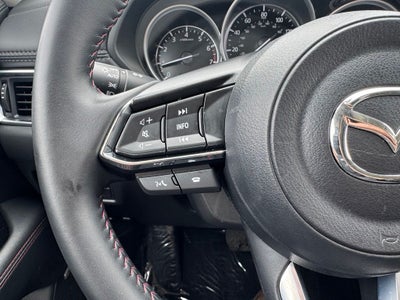 2024 Mazda Mazda CX-5 2.5 S Carbon Edition