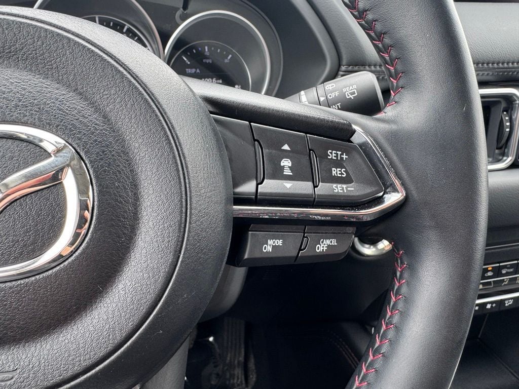2024 Mazda Mazda CX-5 2.5 S Carbon Edition
