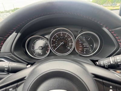 2024 Mazda Mazda CX-5 2.5 S Carbon Edition