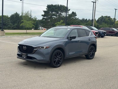 2024 Mazda Mazda CX-5 2.5 S Carbon Edition