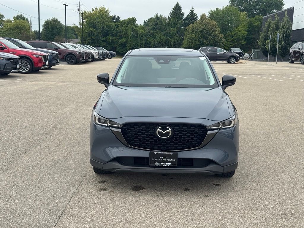 2024 Mazda Mazda CX-5 2.5 S Carbon Edition