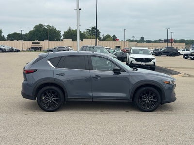 2024 Mazda Mazda CX-5 2.5 S Carbon Edition