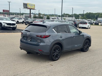 2024 Mazda Mazda CX-5 2.5 S Carbon Edition