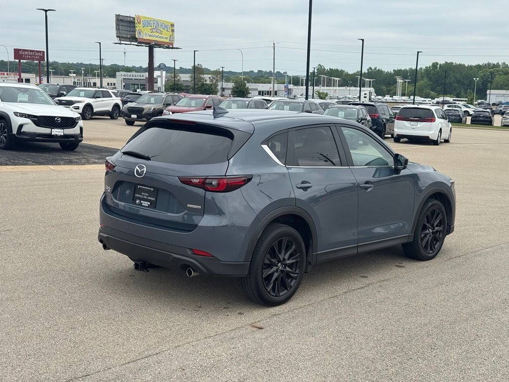 2024 Mazda Mazda CX-5 2.5 S Carbon Edition