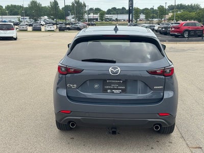 2024 Mazda Mazda CX-5 2.5 S Carbon Edition