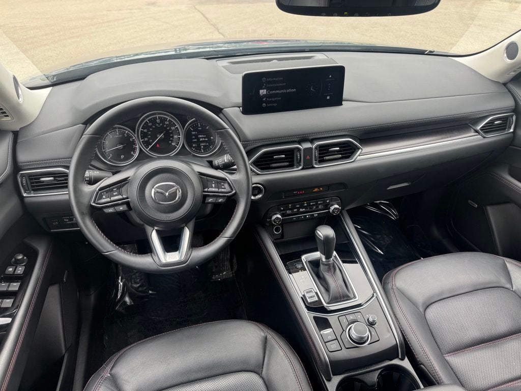 2024 Mazda Mazda CX-5 2.5 S Carbon Edition