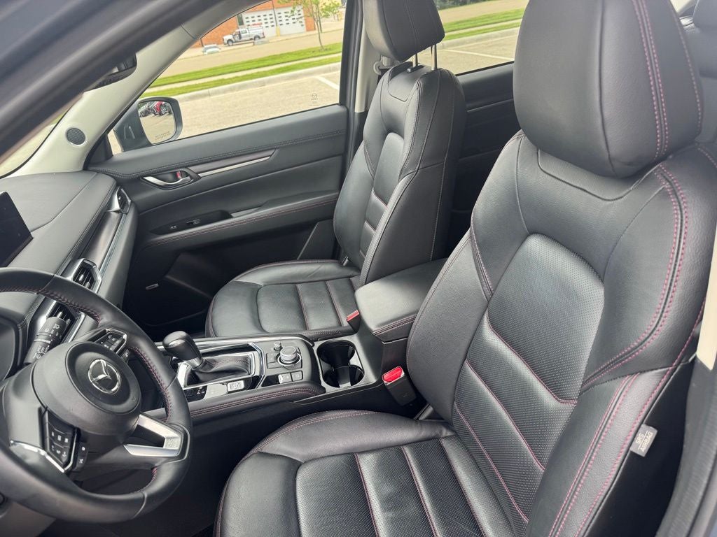 2024 Mazda Mazda CX-5 2.5 S Carbon Edition