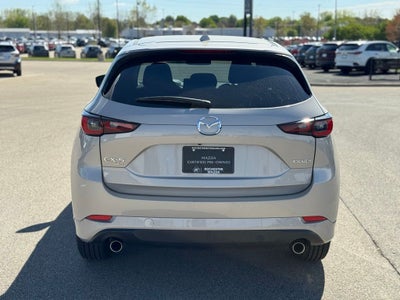 2025 Mazda Mazda CX-5 2.5 S Preferred Package