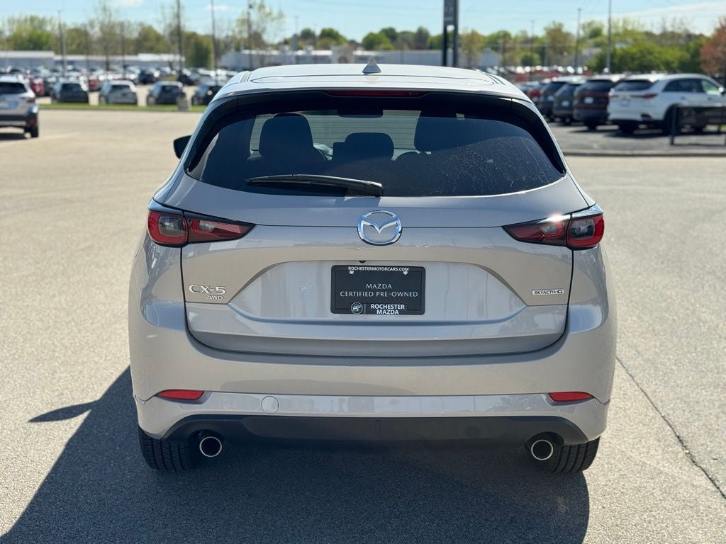 2025 Mazda Mazda CX-5 2.5 S Preferred Package