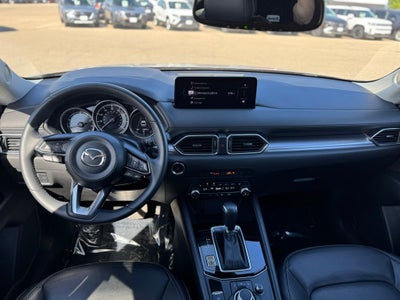 2025 Mazda Mazda CX-5 2.5 S Preferred Package