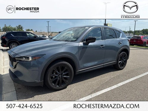 2024 Mazda Mazda CX-5 2.5 S Carbon Edition