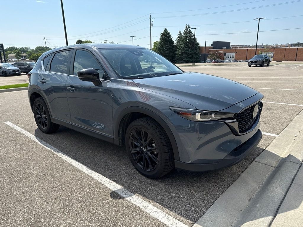 2024 Mazda Mazda CX-5 2.5 S Carbon Edition
