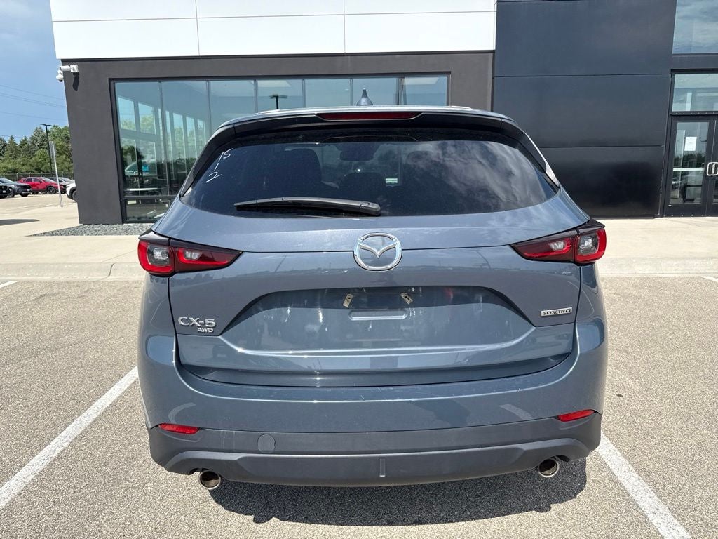2024 Mazda Mazda CX-5 2.5 S Carbon Edition