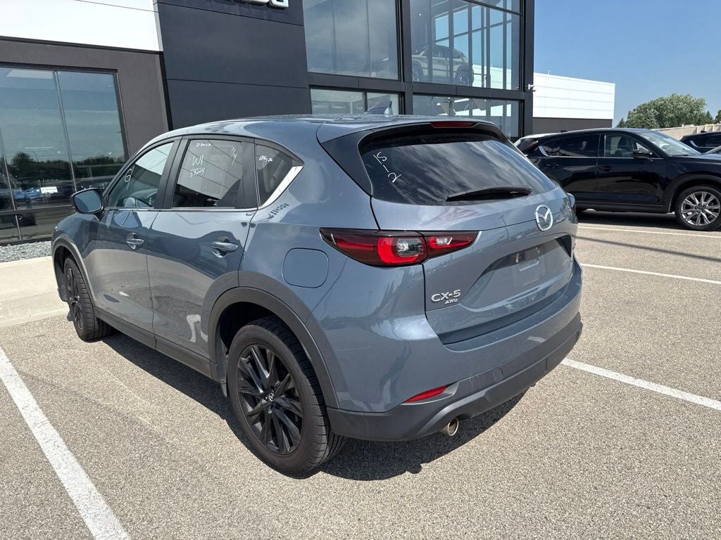 2024 Mazda Mazda CX-5 2.5 S Carbon Edition