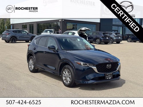 2025 Mazda Mazda CX-5 2.5 S Preferred Package