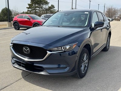 2021 Mazda Mazda CX-5 Touring